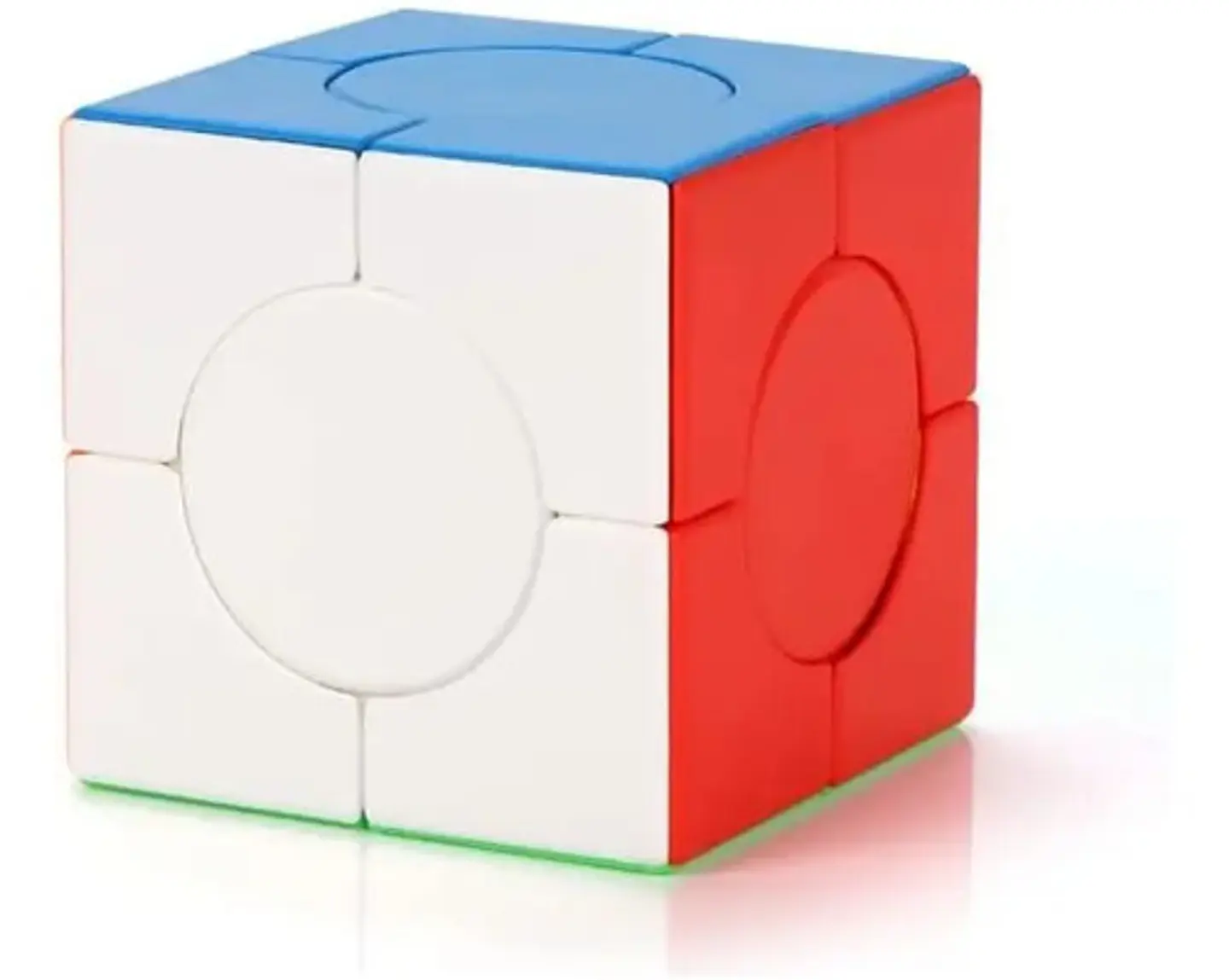 Cubo Rubik´s Magico Yj8554 Finhop 3 Estilo 3
