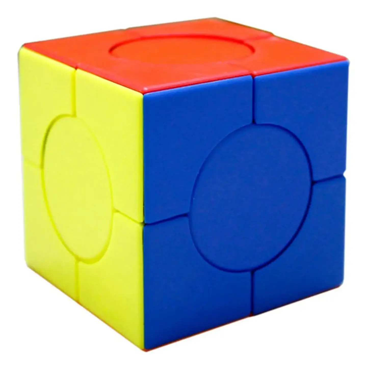 Cubo Rubik´s Magico Yj8554 Finhop 3 Estilo 4