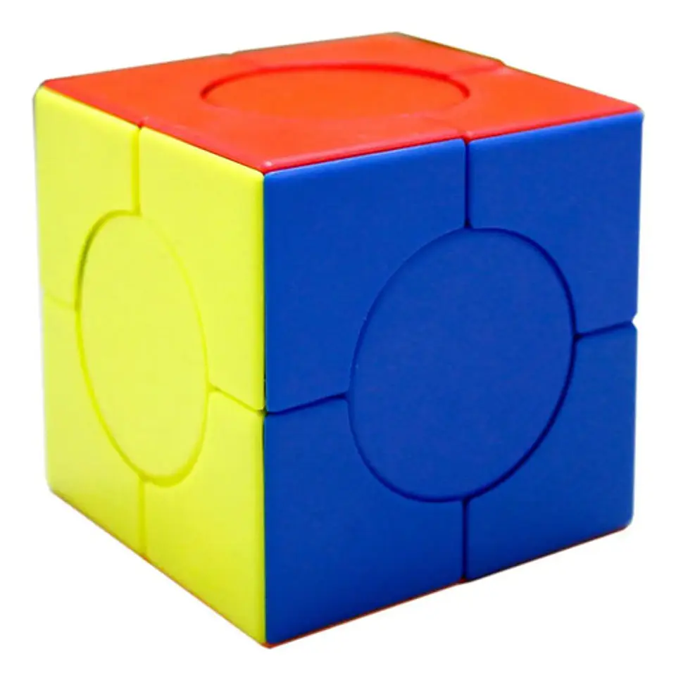 Cubo Rubik´s Magico Yj8554 Finhop 3 Estilo 4