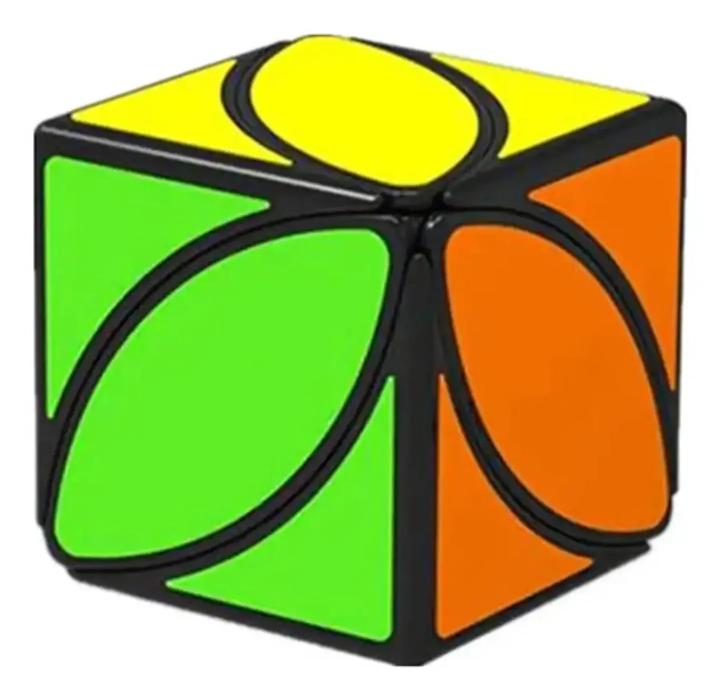  Ivy Cube Upgraded Version Cubo Rubik Qiyi Eqy734 2