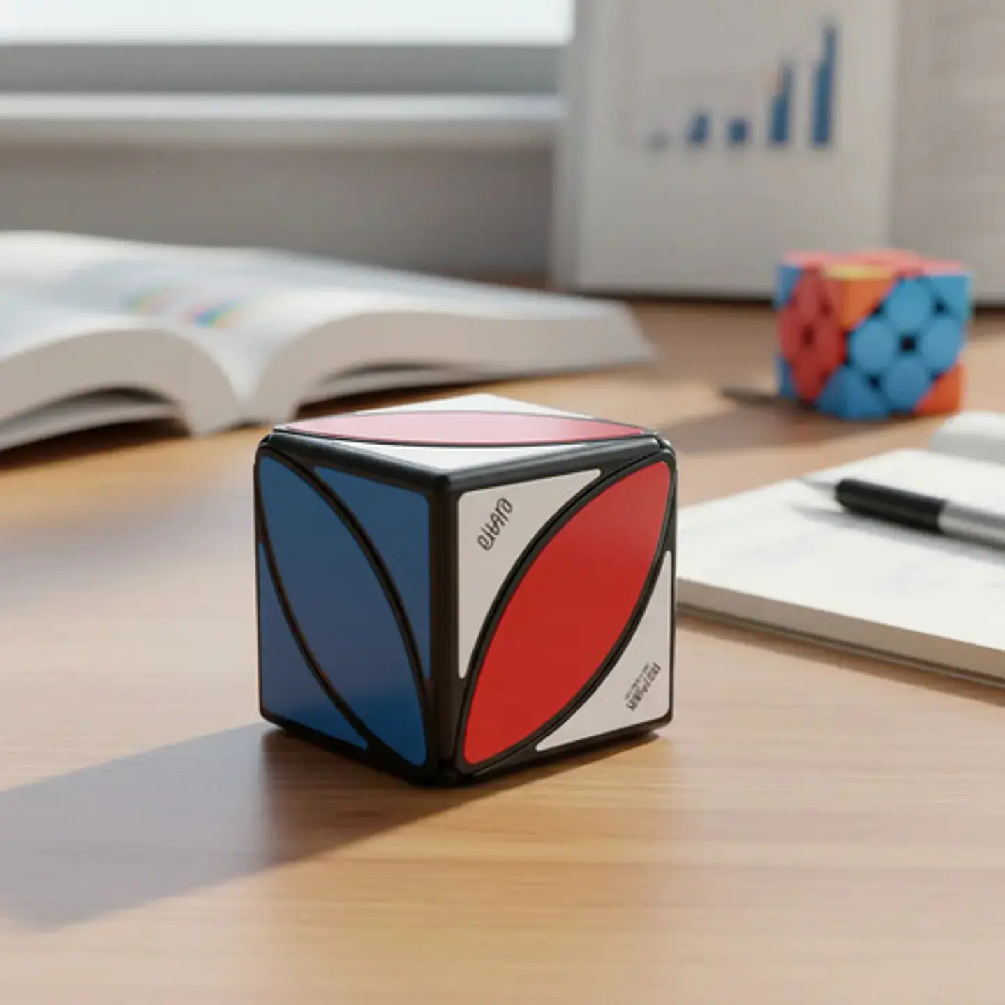  Ivy Cube Upgraded Version Cubo Rubik Qiyi Eqy734 4