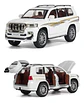 Camioneta Toyota Prado A Escala 1:24 Txc Coleccionable - Miniatura 1