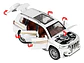 Camioneta Toyota Prado A Escala 1:24 Txc Coleccionable - Miniatura 2