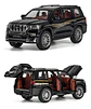 Camioneta Toyota Prado A Escala 1:24 Txc Coleccionable - Miniatura 4