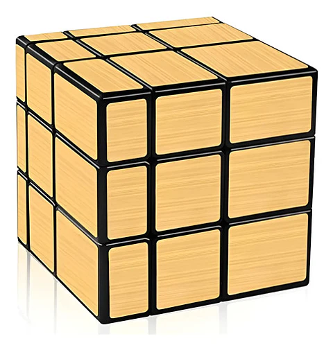 Cubo Cuadrado Mágico Mirror Magic Moyu Mf8816