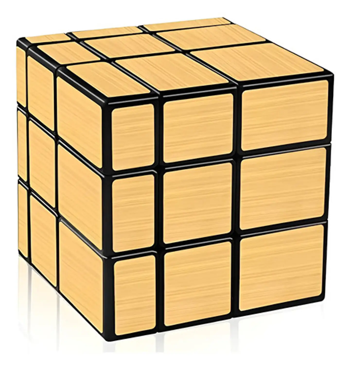 Cubo Cuadrado Mágico Mirror Magic Moyu Mf8816 1