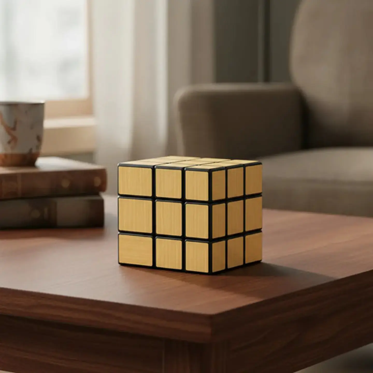 Cubo Cuadrado Mágico Mirror Magic Moyu Mf8816 2
