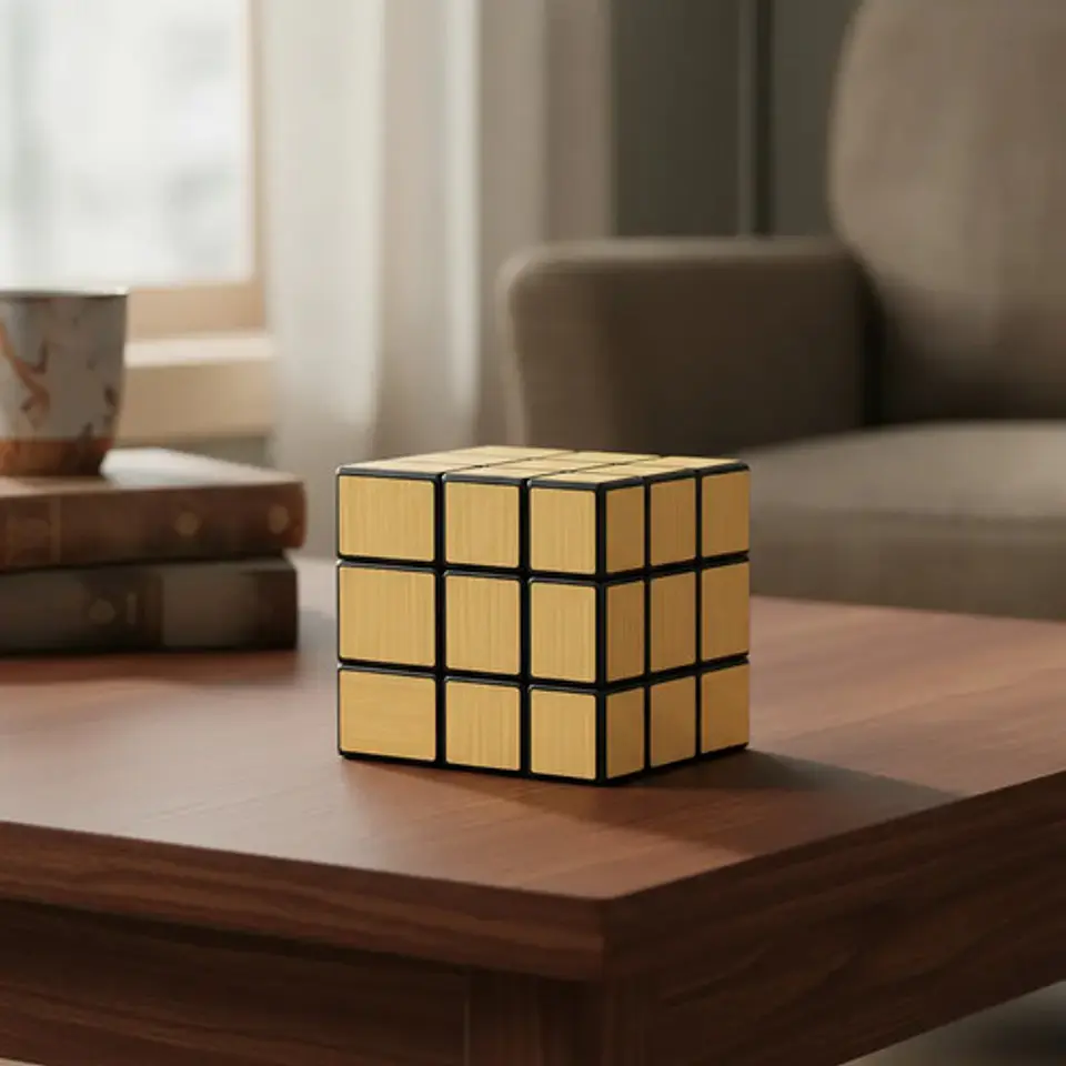 Cubo Cuadrado Mágico Mirror Magic Moyu Mf8816 2