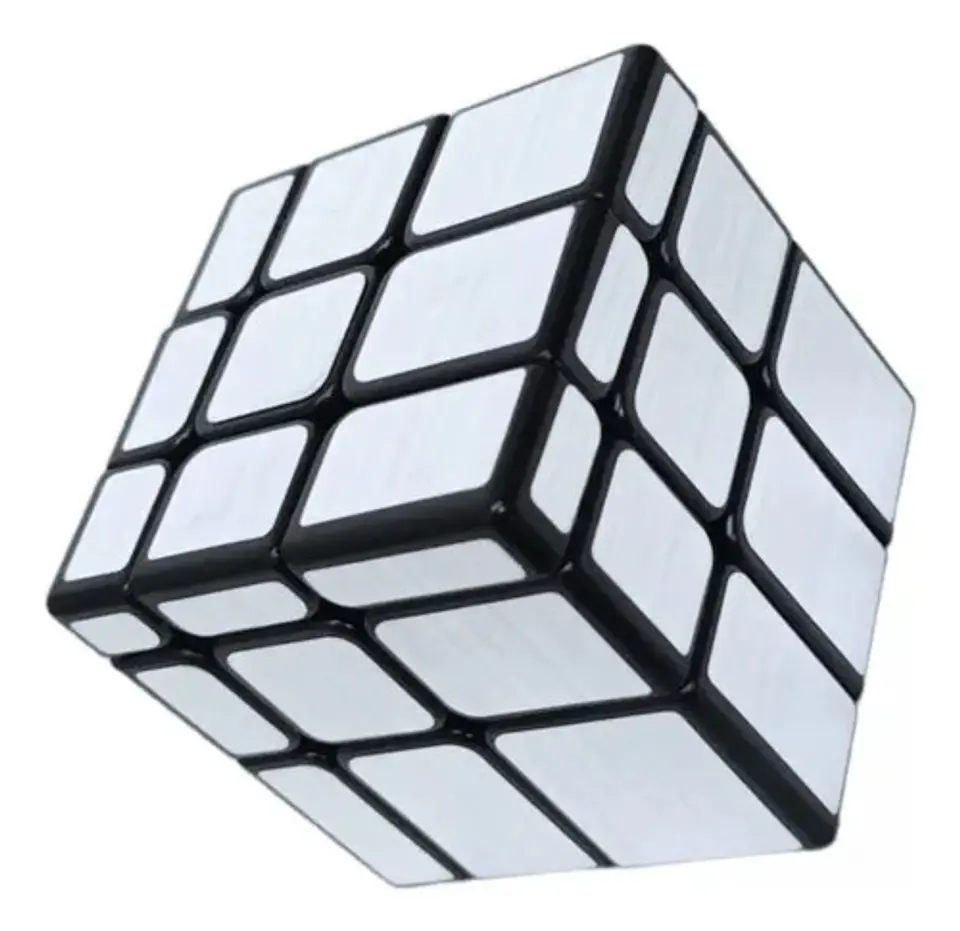Cubo Cuadrado Mágico Mirror Magic Moyu Mf8816 5
