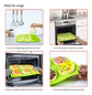 Molde Donas Silicona Cuadrado Rosquilla Galletas Horno - Miniatura 4