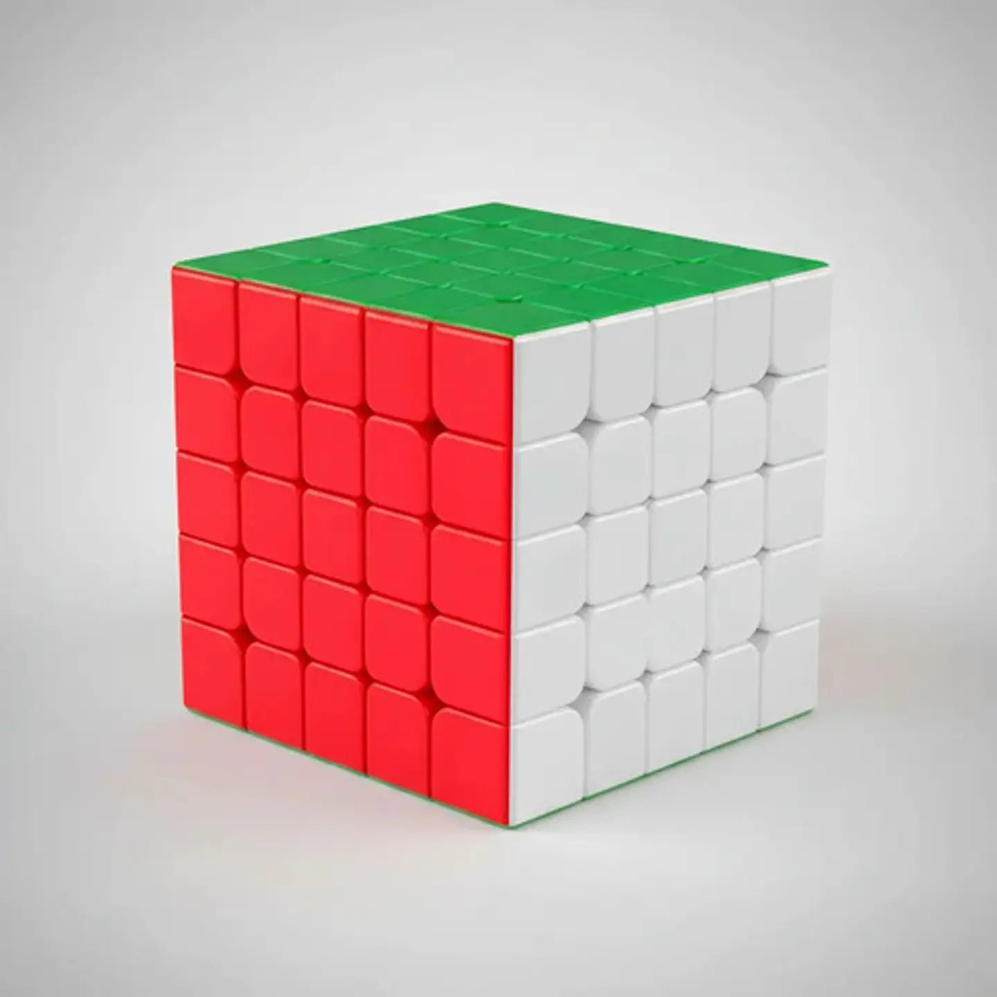 Cubo Rubik 5x5x5 Moyu Juego Mental Inteligencia Mf8890 1