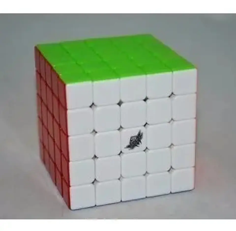 Cubo Rubik 5x5x5 Moyu Juego Mental Inteligencia Mf8890 2