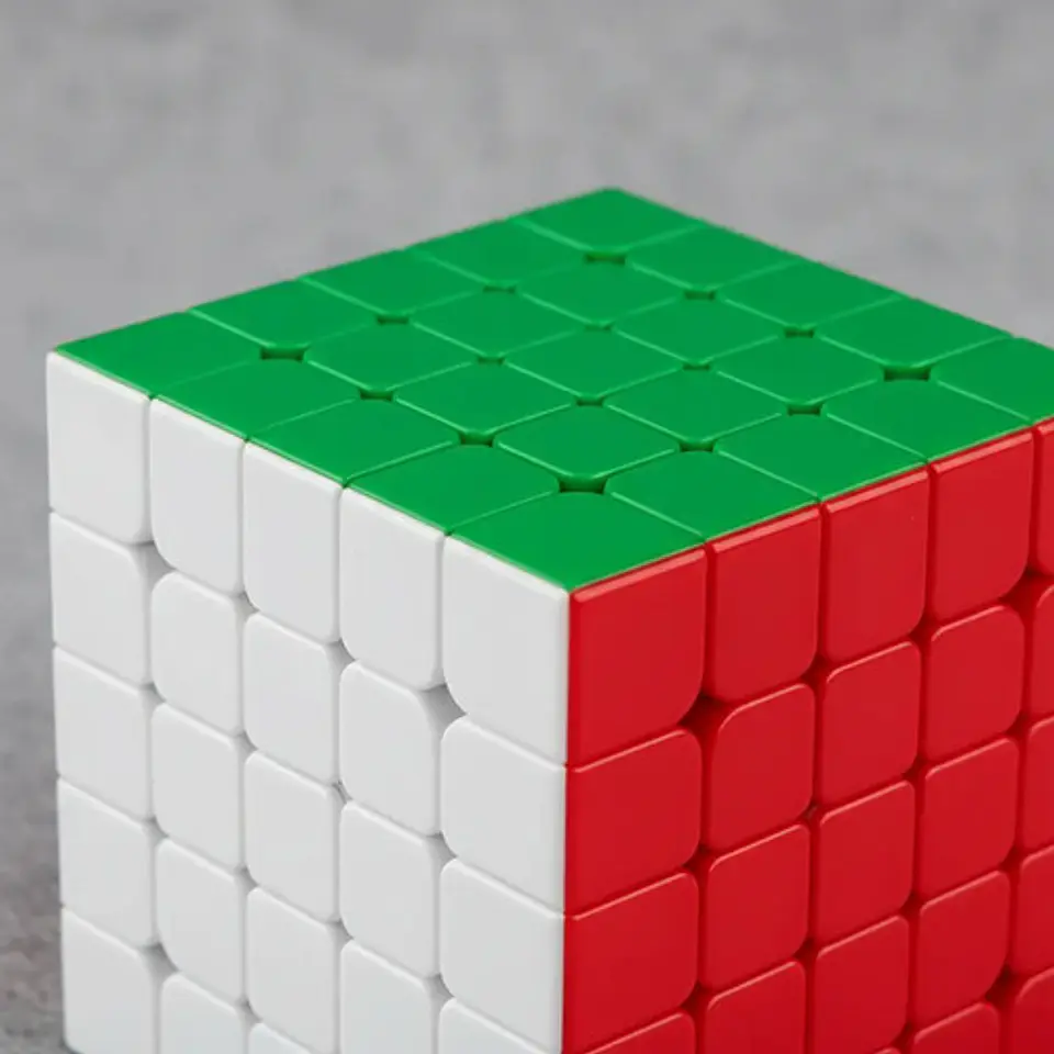Cubo Rubik 5x5x5 Moyu Juego Mental Inteligencia Mf8890 3