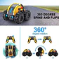 Carro A Escala 1:24 Rc Anfibio Control Remoto Stunt 360° - Miniatura 4