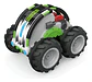 Carro A Escala 1:24 Rc Anfibio Control Remoto Stunt 360° - Miniatura 5