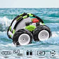 Carro A Escala 1:24 Rc Anfibio Control Remoto Stunt 360° - Miniatura 7