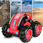 Carro A Escala 1:24 Rc Anfibio Control Remoto Stunt 360° - Miniatura 11