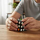 Cubo Rubik Magico 3x3 Puntos Ingenio Rompecabezas - Miniatura 4