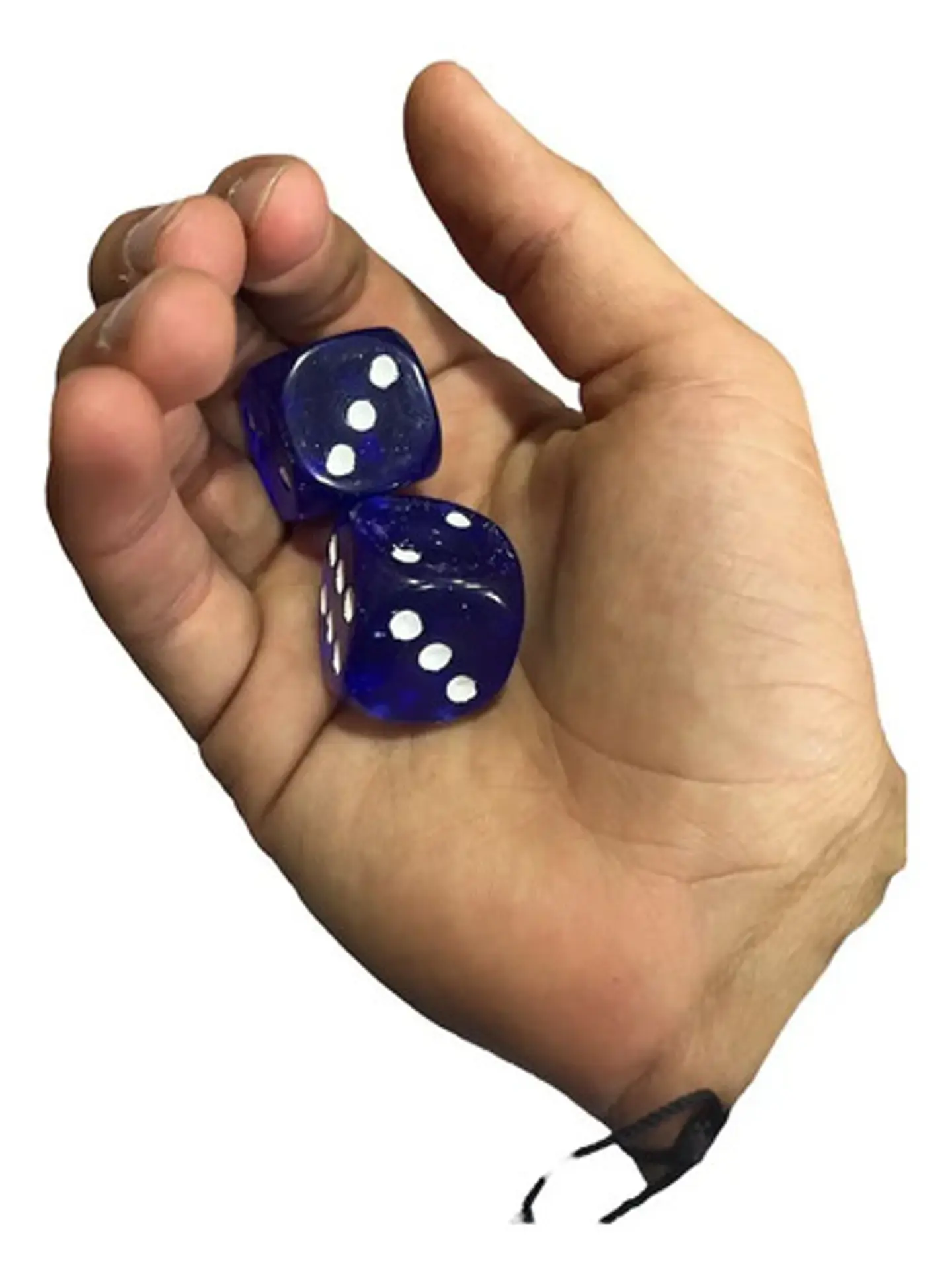Dados X2und  Juego Mesa Colores Transparente 823-3 6