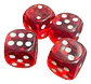 Dados X2und  Juego Mesa Colores Transparente 823-3 - Miniatura 9