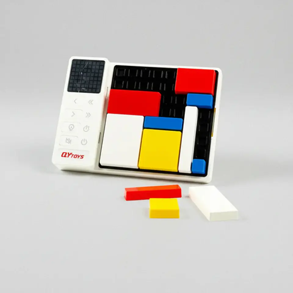 Ludo Cubo Smart Puzzle Eqy943 Rompecabezas Qytoys 2