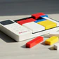Ludo Cubo Smart Puzzle Eqy943 Rompecabezas Qytoys - Miniatura 5