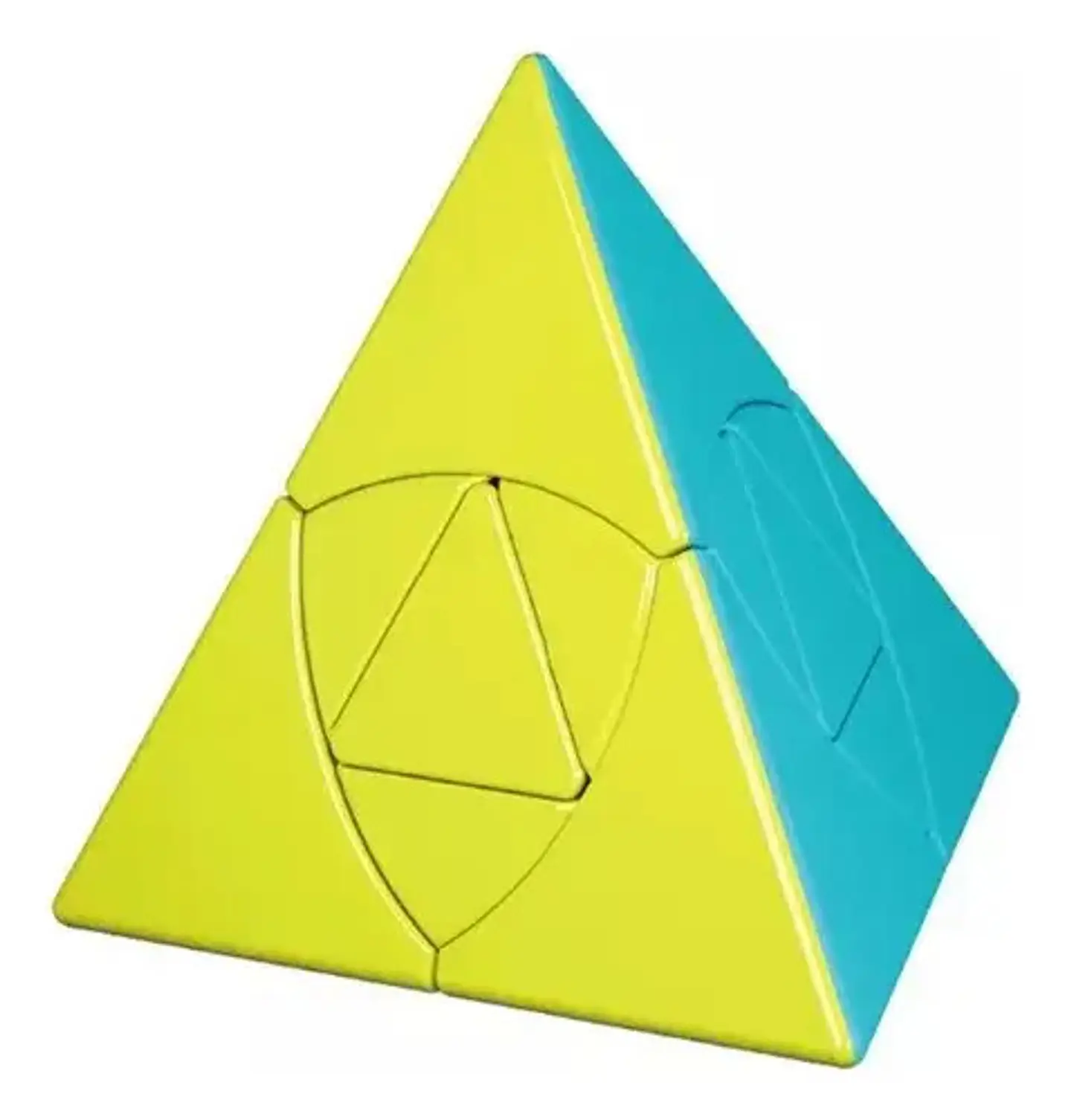 Cubo Duomo Cube Qy Toys Juguete Estrategia Piramide Eqy747 2