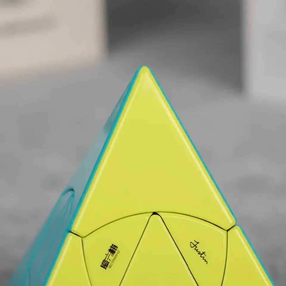 Cubo Duomo Cube Qy Toys Juguete Estrategia Piramide Eqy747 3