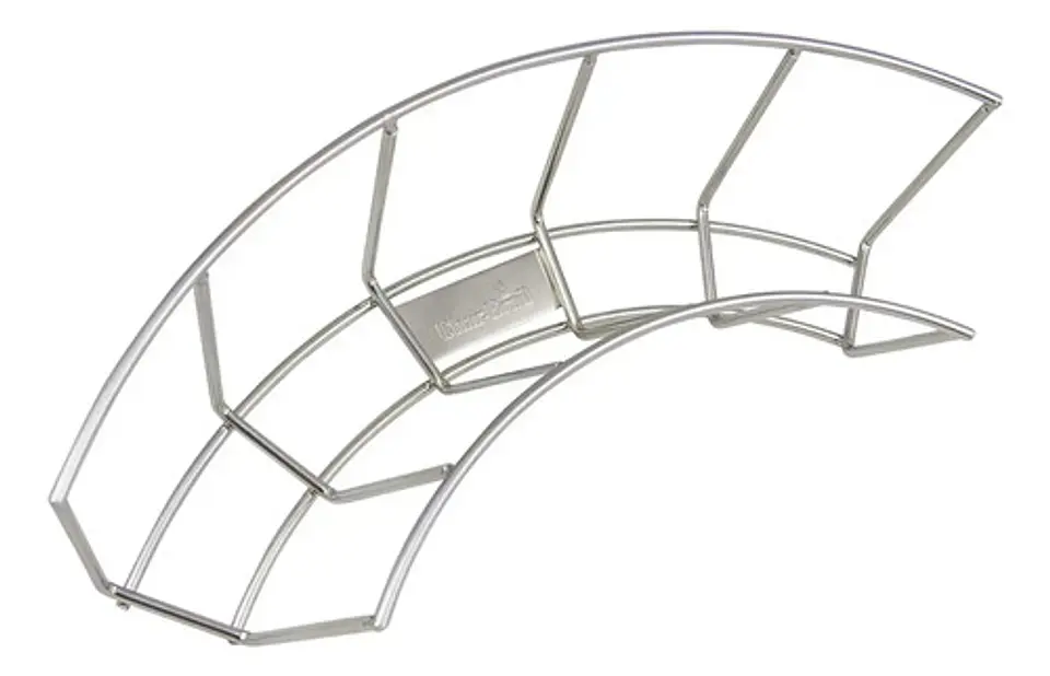Estante Parrilla Char-broil Rejilla Acero Para Costillas Bbq 35cm 1