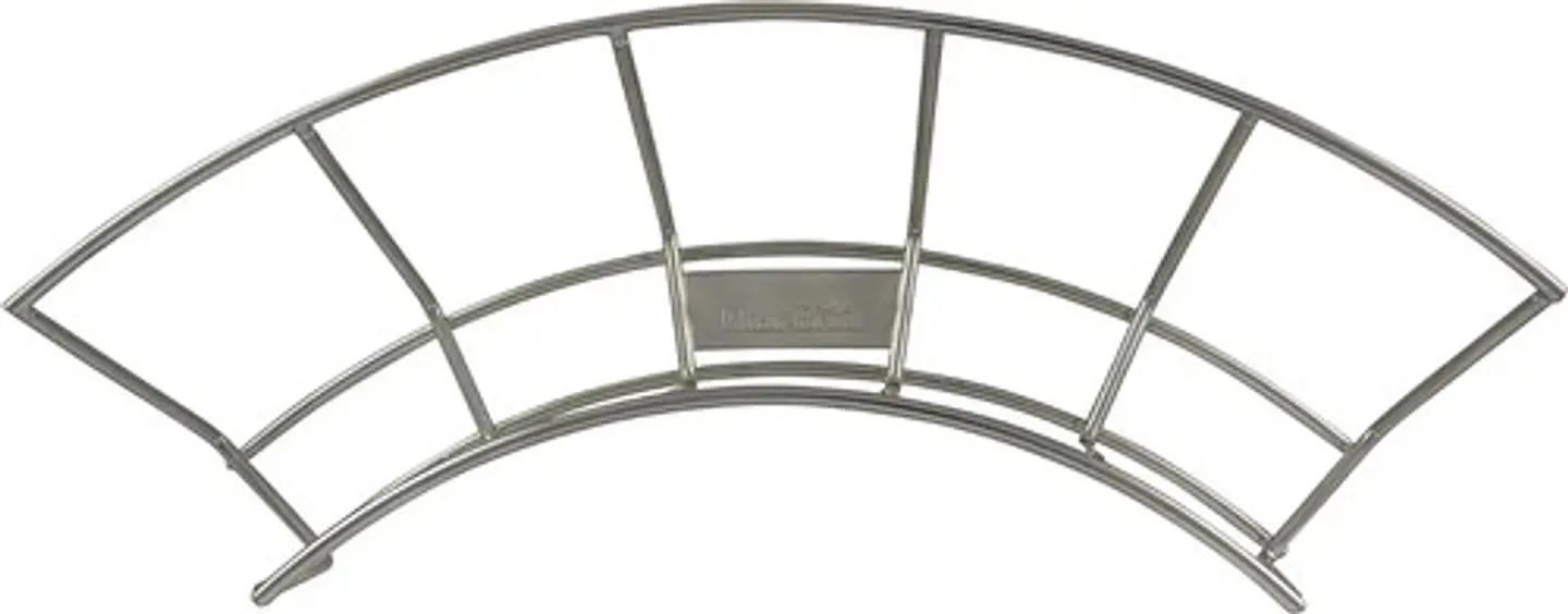 Estante Parrilla Char-broil Rejilla Acero Para Costillas Bbq 35cm 2