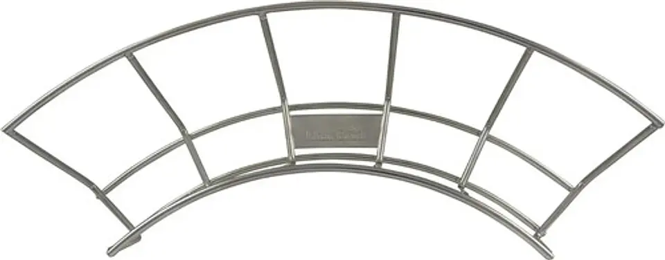 Estante Parrilla Char-broil Rejilla Acero Para Costillas Bbq 35cm 2