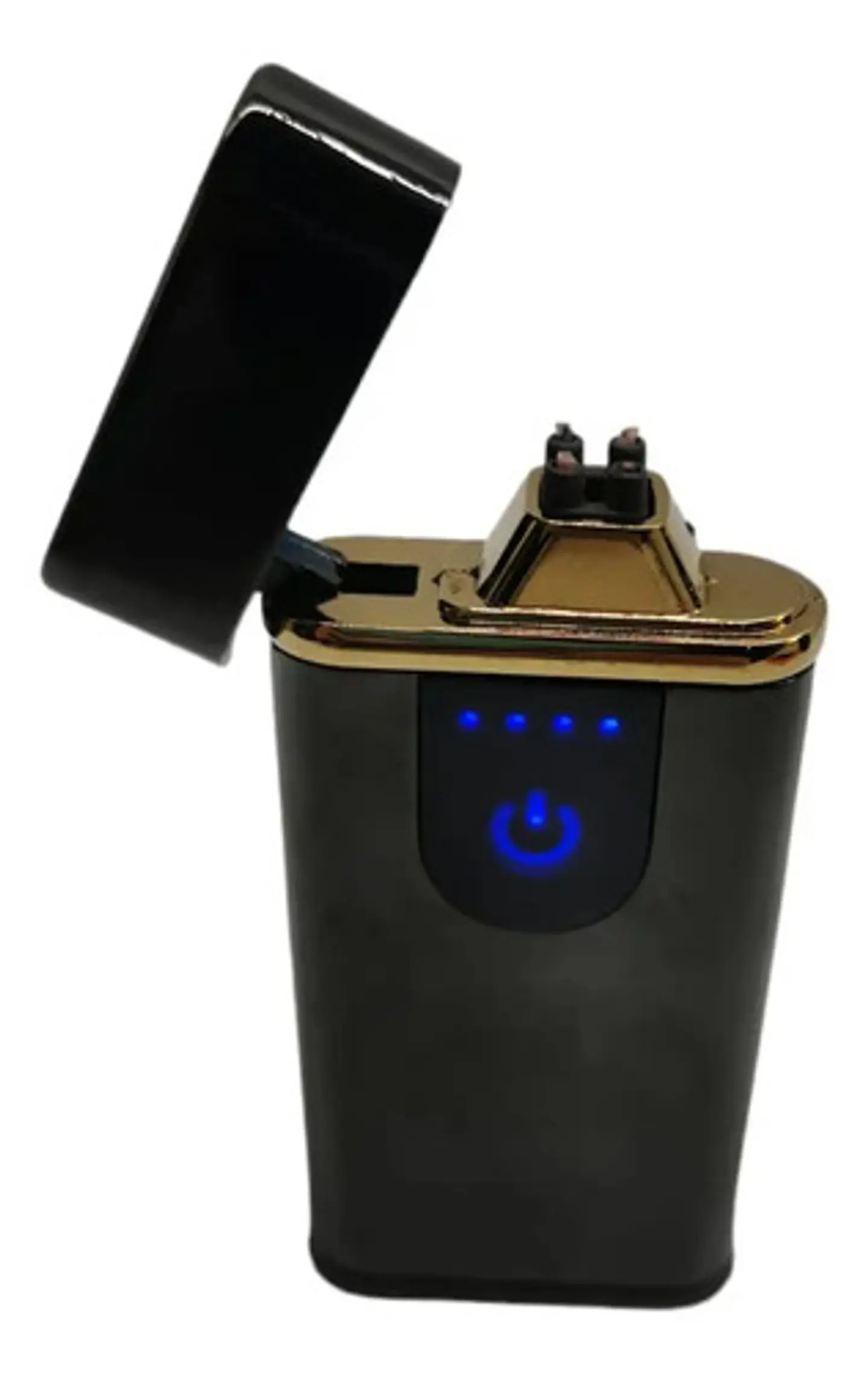 Encendedor Lujoso Candela Light Toque Electrico 5