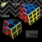 Set Cubos Rubik Moyu Wca Puzzle 4-cube Gift Box Mf9317t Carb - Miniatura 3
