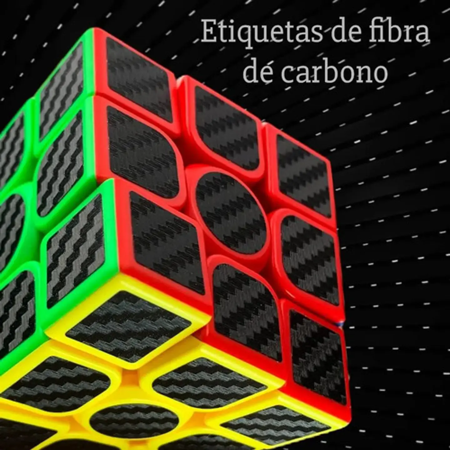 Set Cubos Rubik Moyu Wca Puzzle 4-cube Gift Box Mf9317t Carb 4
