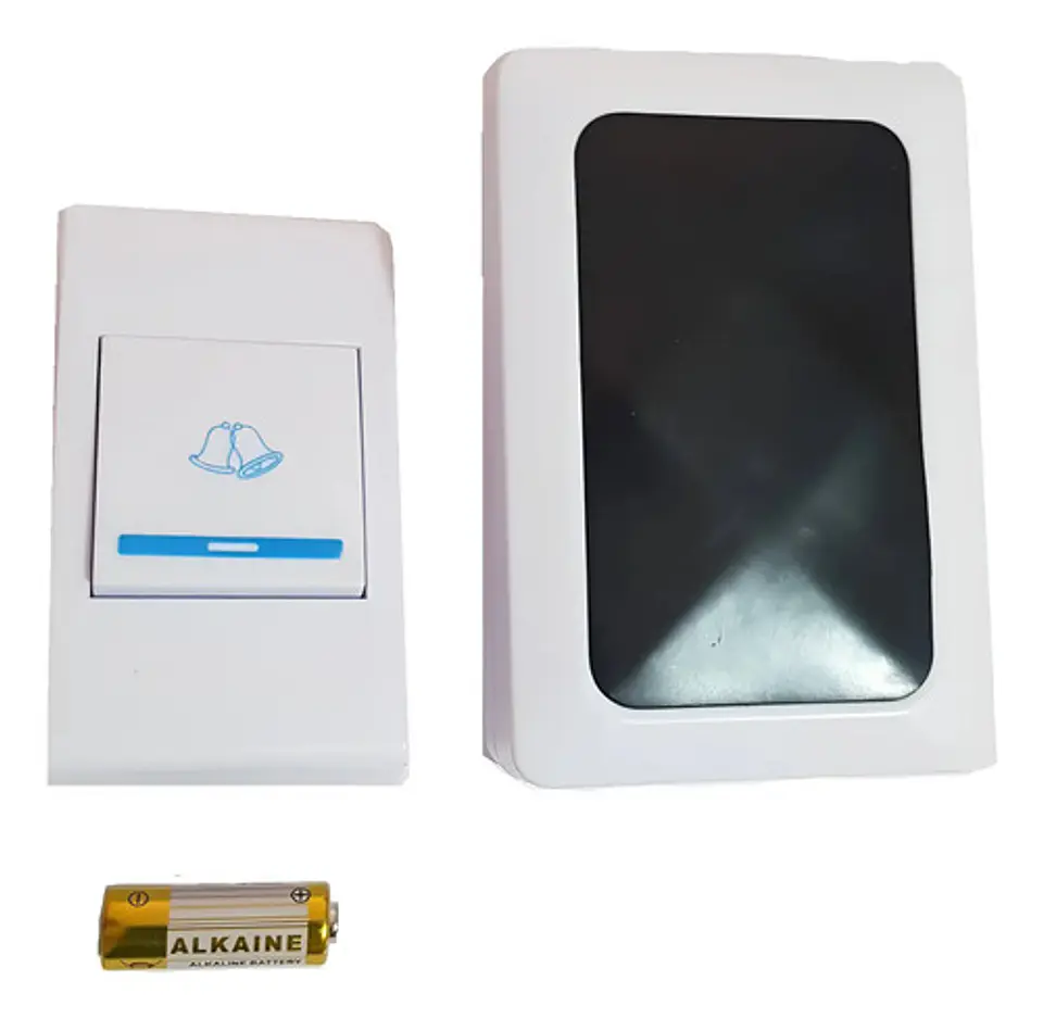 Timbre Inalambrico Drsckn 32 Melodias Hogar 1
