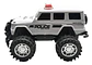 Coche De Policía Todoterreno Poicia Para Niños De 4 Años - Miniatura 2