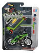 Mini Patinetas Dedo Bicletas Juguete Accesorios Niños - Miniatura 1