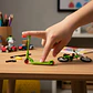 Mini Patinetas Dedo Bicletas Juguete Accesorios Niños - Miniatura 5