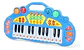 Organo Musical Star Electronico Niños Luces Y Sonido - Miniatura 2
