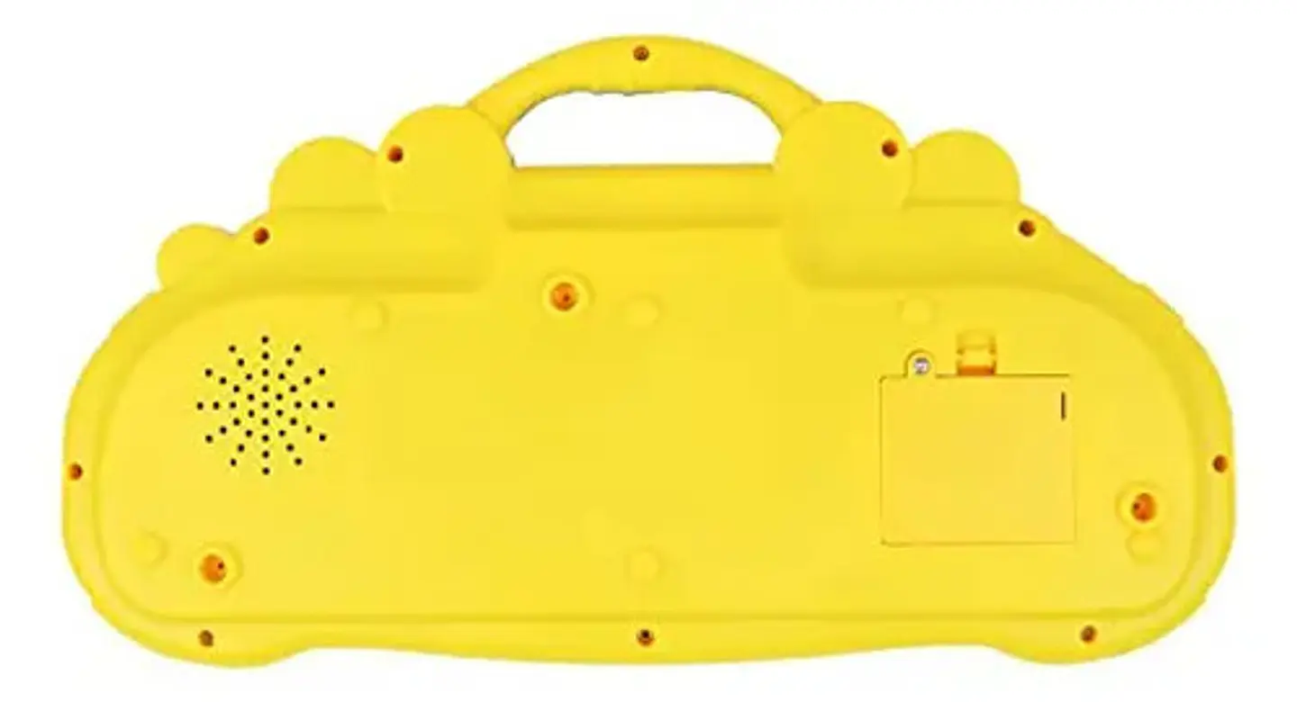 Organo Musical Star Electronico Niños Luces Y Sonido 4