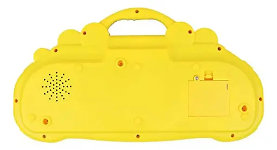 Organo Musical Star Electronico Niños Luces Y Sonido 4
