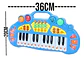 Organo Musical Star Electronico Niños Luces Y Sonido - Miniatura 7