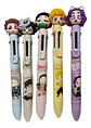 Set Bolígrafos Multicolor Candy Shop Demon Slayer Tinta Variada 0.7mm Variado - Miniatura 2