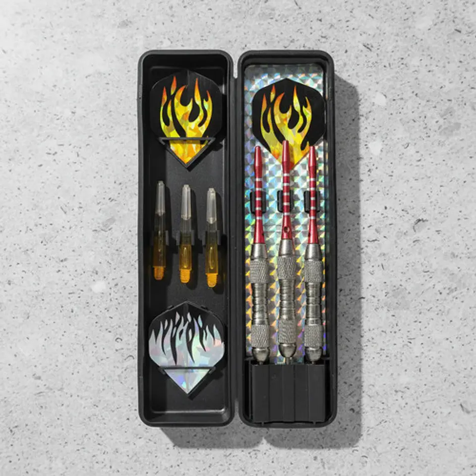 Dardos Punta De Potencia Tungsten 21gr 2