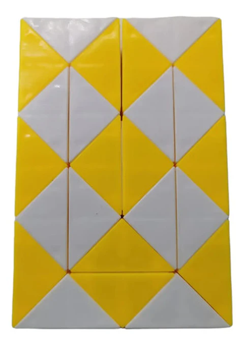Cubo Rubik Serpiente 24pcs 889-24
