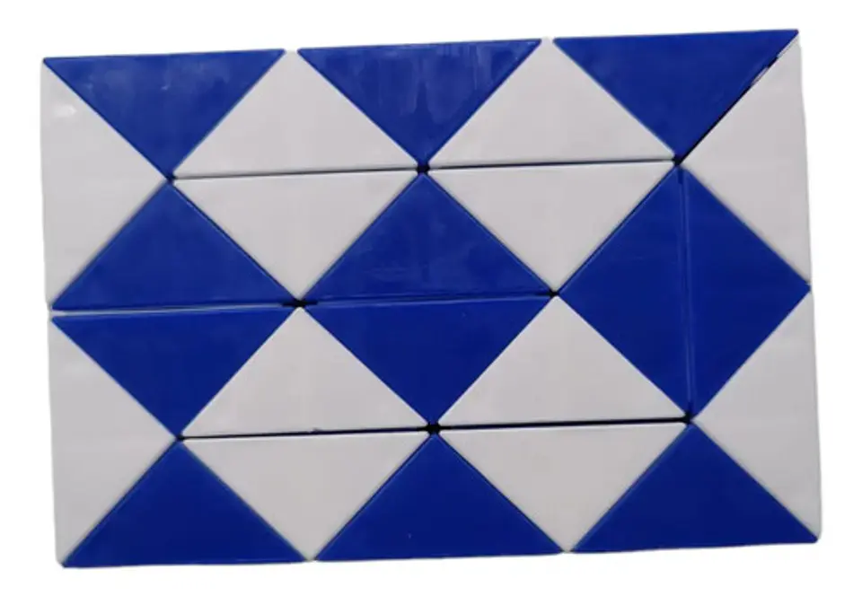 Cubo Rubik Serpiente 24pcs 889-24 2