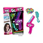 Kit Chaquiras Fashion Up Girls Mbk-268 Aplicador Peineta Para Peinar Cabello - Miniatura 2