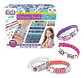 Manillas Pulseras Crear Menssage Bands Letras Dijes  - Miniatura 2