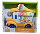 Organeta Musical Para Niños Macrooutlet Forma Camión Helados Naranja 000v - Miniatura 2