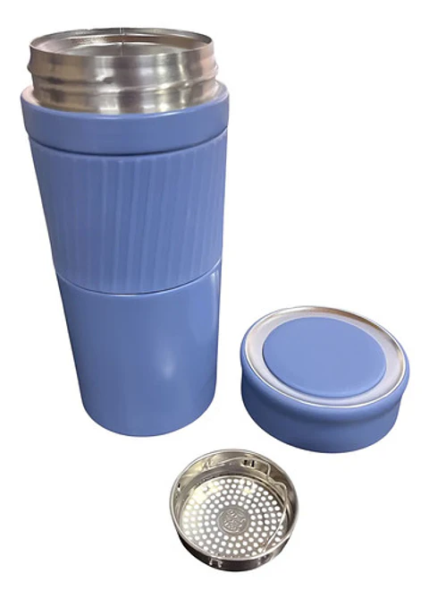 Termo Vaso  Filtro 450ml Elegante Botilito 